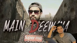 main deewana rameet og music video reaction