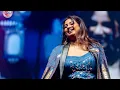 Lagu Shreya Ghoshal FULL LIVE Performance at Kolkata | IPGMER and SSKM Hospital presents Crux 2025