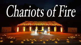 chariots of fire joslin vangelis cover