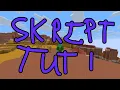 How to set up a server and install Skript Skript Tutorial 1