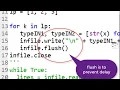 Week 9 - Python Write Append Lines to File