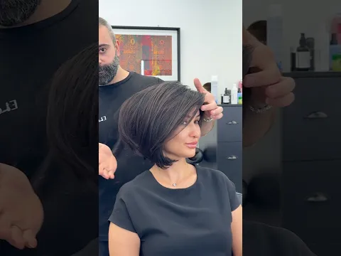 Haircut pop hair cut #hair #hairstyle