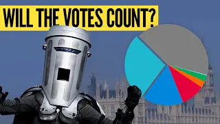 Can Count Binface win?