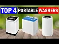 Download Lagu 👉 Best Portable Washing Machines of 2023 - TOP 4 Picks [Best Review]