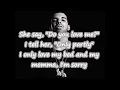 Download Lagu Drake-She say do you love me...