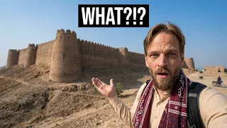 I Didn’t Expect to Find This in Pakistan! | Kot Diji Full Tour