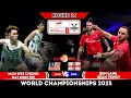 Download Lagu MAN Wei Chong/Kai Wun TEE vs Ben LANE/Sean VENDY | World Championships 2025 Badminton