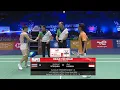 Download Lagu Alwi Farhan (INA) vs Kunlavut Vitidsarn (THA) [3] || BWF World Championships 2025 |  R16