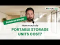 How Much Do Portable Storage Units Cost Everything You Need to Know