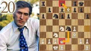 Download Ministry of Finance | Fischer vs Spassky | (1972) | Game 20 MP3