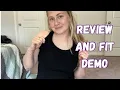 Comfortable Racerback Tank Tops with Built in Bra Danysu