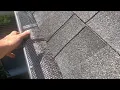 Amerimax gutter guards from Home Depot 3rd home installed on