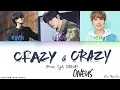 Download Lagu ONEUS (원어스) – ㅁㅊㄷㅁㅊㅇ (Crazy \u0026 Crazy) (Prod. CyA) [Color Coded Han|Rom|Eng Lyrics] 가사