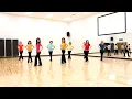 Download Lagu Belle Louisiana - Line Dance (Dance \u0026 Teach in English \u0026 中文)