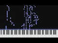 Out All Night (Pietasters) | Piano Visualization