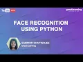 Face Recognition using Python Numpy In Python Python For Beginners Great Learning