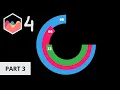 How to Create Overlapping Doughnut Chart in Chart JS 4 Part 3
