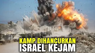 NETANYAHU PANIK! DUNIA BERSATU HANCURKAN ISRAEL!? Kondisi Mencekam Gaza Sambut Musim Dingin