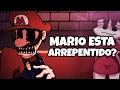 MARIO.EXE REGRESA PERO CON MIEDO!? I Friday Night Funkin': Mario's Madness [Christmas Surprise]