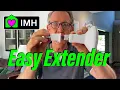 Light Socket Extender