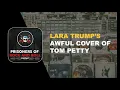 Download Lagu Lara Trump's Awful Cover Of I Won't Back Down by Tom Petty