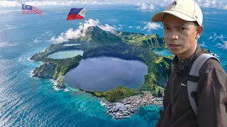 Inside the Philippines Most ISOLATED Island Nobody Talks About (Mapun Island)