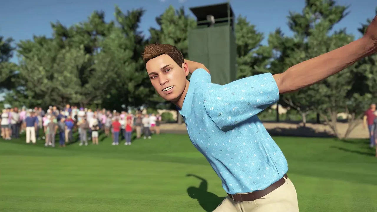 PGA Tour 2K21 - Official Announcement Trailer | PS4