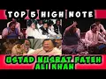 Download Lagu Ustad Nusrat Fateh Ali Khan|| Top 5 High Note Sargam