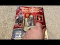 Unintentional ASMR Flipping through Old Mail Order Catalog - Stuff You Never Knew Existed