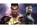 The Rock s Black Adam DC s Loki - IGN Conversation