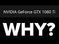 Why I still use a GTX 1080 Ti in 2026