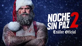 NOCHE SIN PAZ 2 | Tráiler Oficial (Universal Pictures) - HD