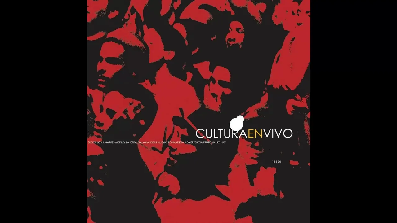Cultura Profética - Fruto De La Tierra En Vivo (Audio Oficial) Cultura Profética - Fruto De La Tierra En Vivo (Audio Oficial)
