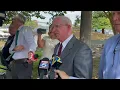 Trump attorney John Eastman surrenders to Fulton County Jail says election was absolutely stolen
