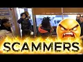 Scammers Tried to get us PawnShop Interactions Episode 18
