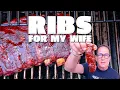 THE RIBS MY WIFE CAN T STOP ASKING ME TO MAKE SAM THE COOKING GUY