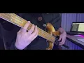 Jeremy Passion & Jesse Barrera - 'Pretend basscover'