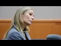 Gwyneth Paltrow now testifying in skiing accident trial