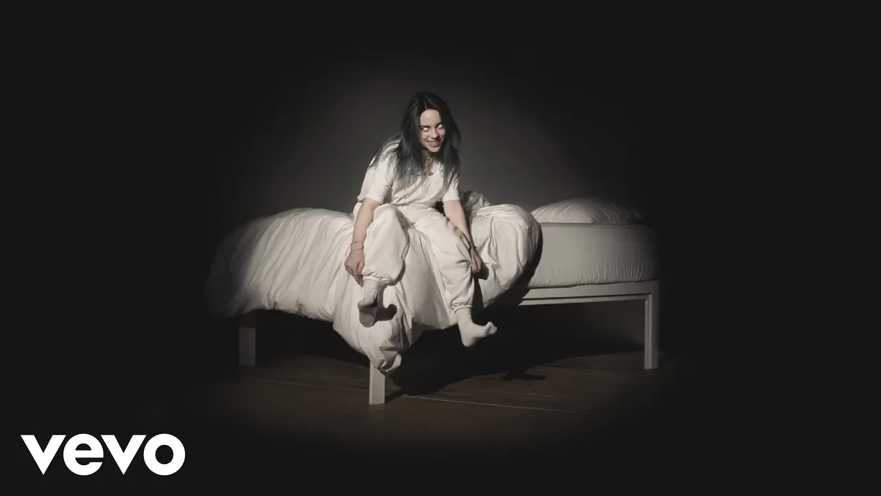 Billie Eilish - wish you were gay (Sped Up)