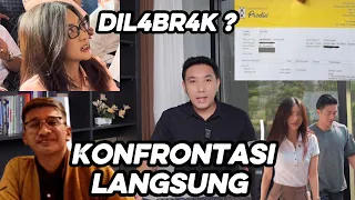 WADUH !! SARWENDAH GAK KUAT LAGI & BALAS PEDES OMONGAN PENDUKUNG RUBEN DI SIDANG ??