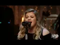 Kelly Clarkson - Heat (Cracker Barrel Rocking & Stockings 2017) [4K]