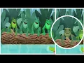 Five Little Speckled Frogs featuring The Super Simple | Kids Songs | Super Simple Songs | ACAPELLA