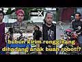 Download Lagu Bubun di cegat di jalan pas kirim rengginang #premanpensiun10 #pp10 #ppx
