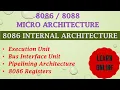 Microarchitecture of Intel microprocessor Internal Architecture of intel s