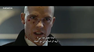 اقوى فيديو اكشن علي الاطلاق من فلم HITMAN قتل اخ الرئيس الروسي 