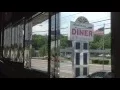 Ambrosia Diner in Catskill New York Good food and Lots of Chrome