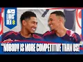 Jude and Trent Chat Ball Knowledge, Iconic Cele \u0026 New High Score? Ep.10 | Lions' Den Connected By EE