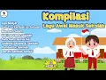 Download Lagu Kompilasi Lagu Awal Masuk Sekolah untuk Tahun Ajaran Baru TK PAUD SD - (Video Lirik) Song of Kids