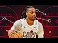 3 WILD Darius Garland Stats