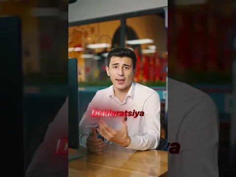 💰 Daromadingizdan ushlab qolinayotgan 12% daromad solig‘ini qonuniy ravishda qaytarib olish mumkin!